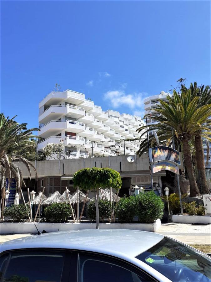 Studio Ponderosa Playa de las Americas  Exterior foto