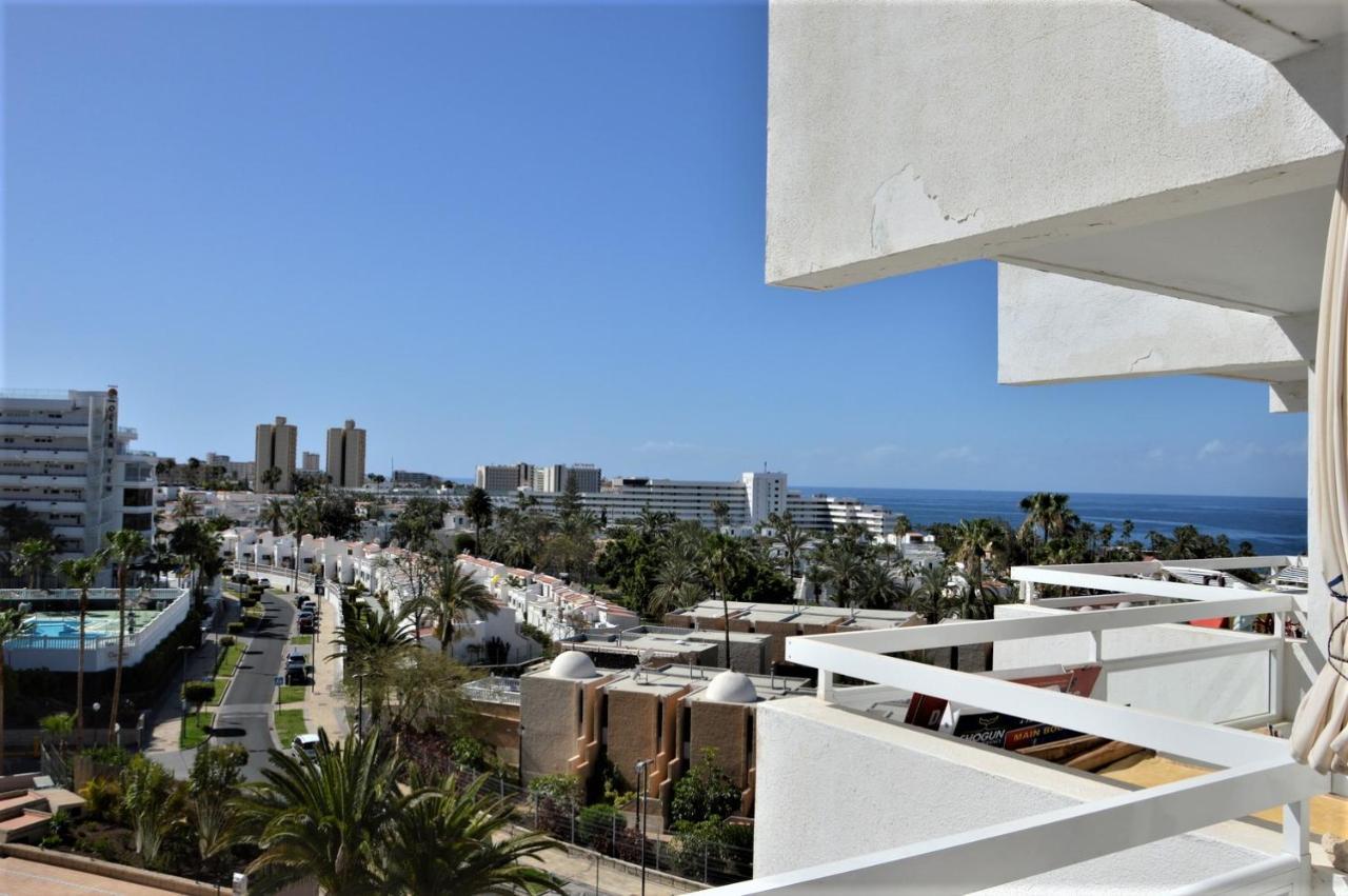 Studio Ponderosa Playa de las Americas  Exterior foto