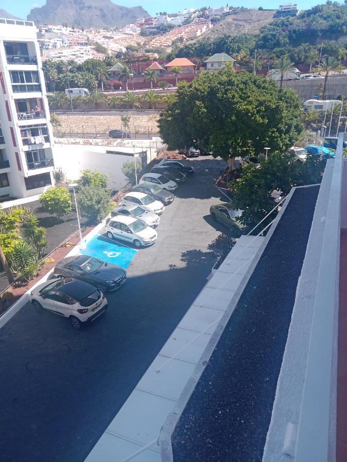 Studio Ponderosa Playa de las Americas  Exterior foto