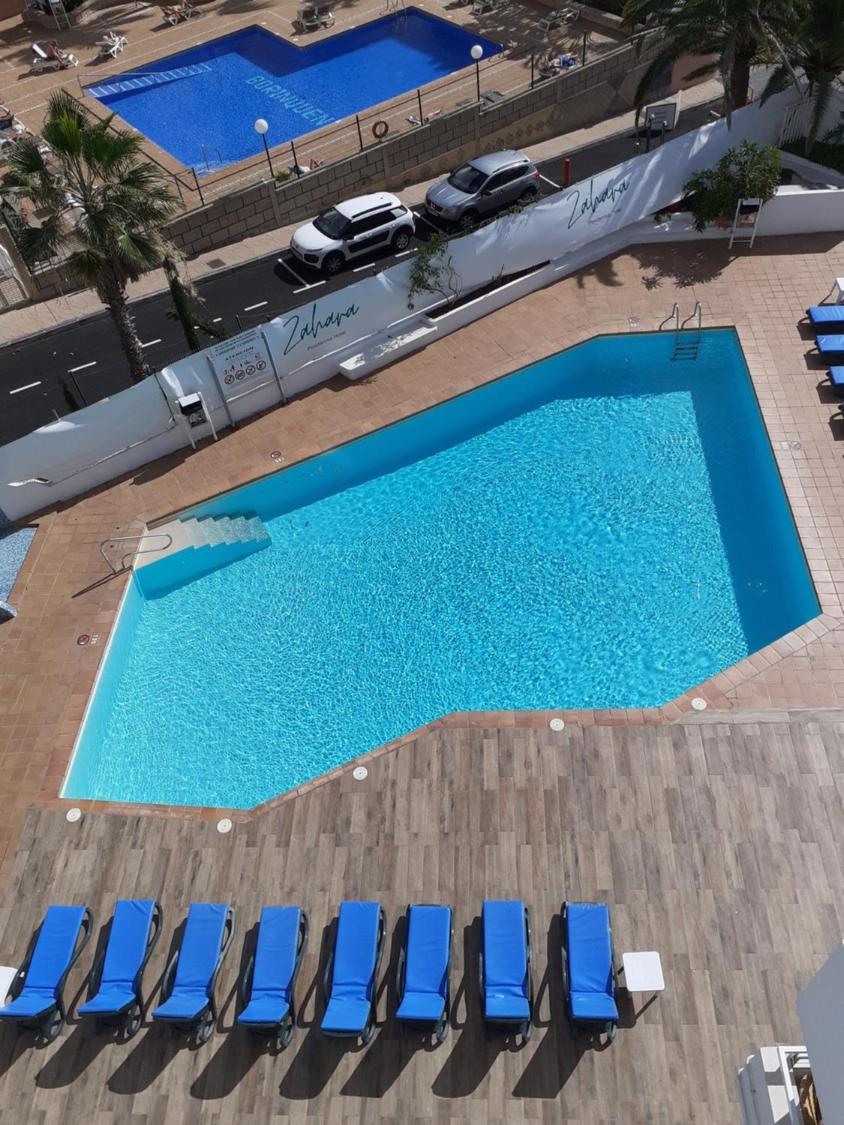 Studio Ponderosa Playa de las Americas  Exterior foto